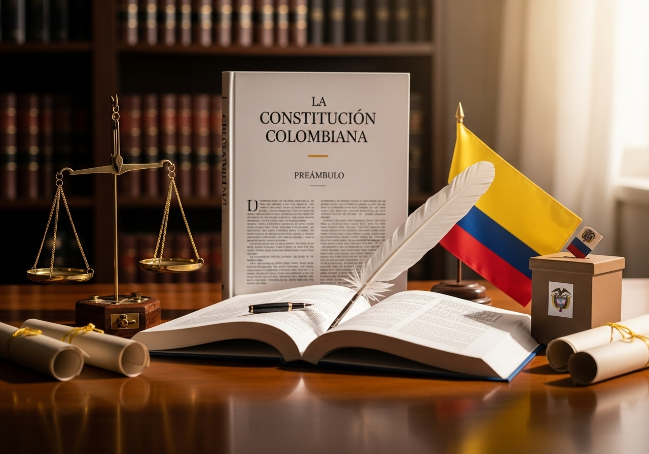 Constitución: Preámbulo a la Participación