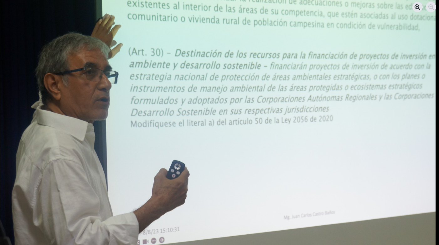 Seminario de finanzas públicas